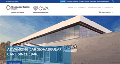 Desktop Screenshot of cvapc.com